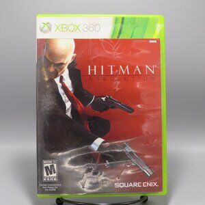 Hitman - Absolution (XBOX 360)